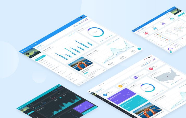 MaterialPro Admin Template