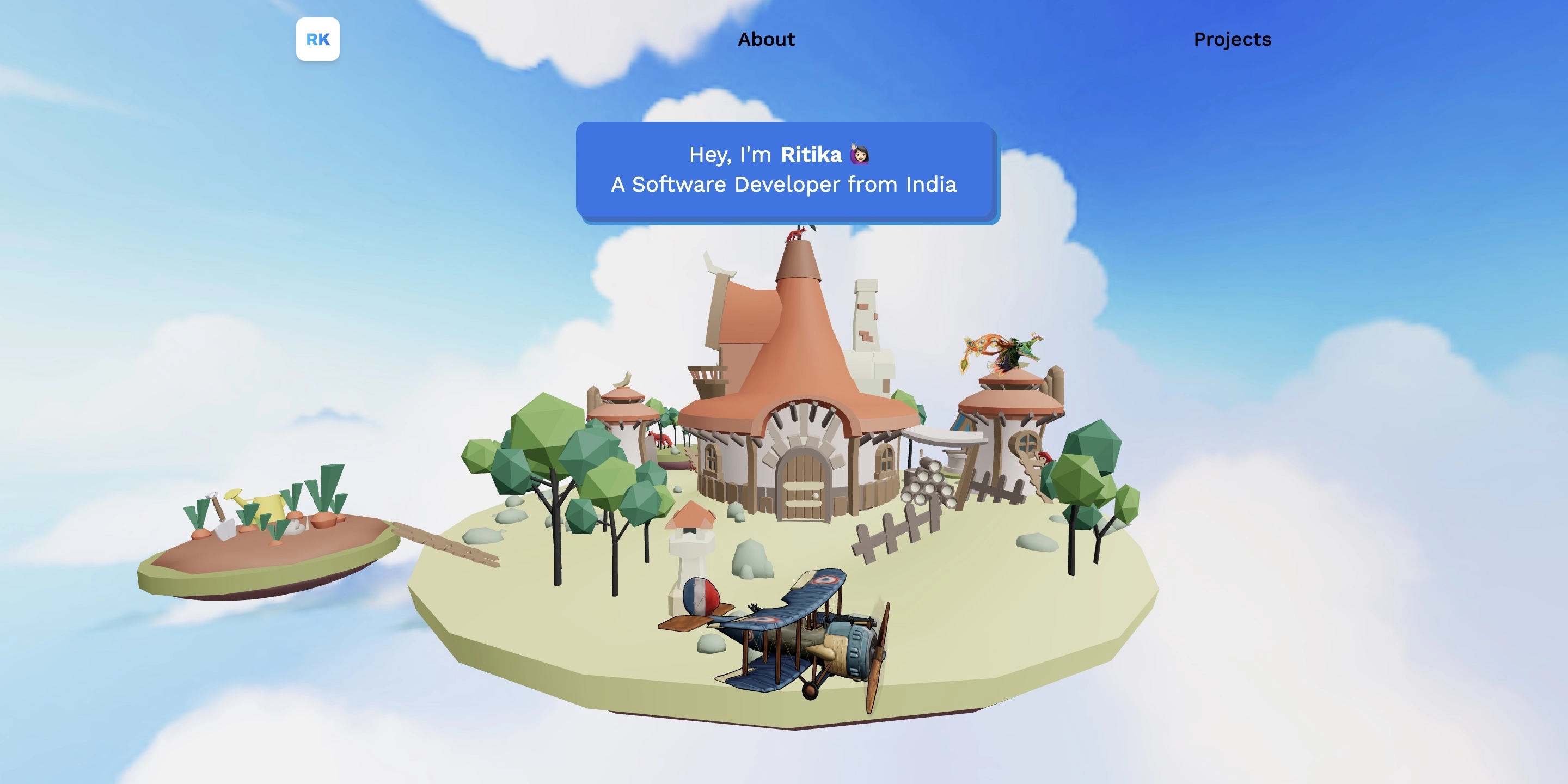 Click to enlarge image 3D Portfolio