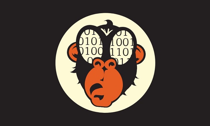 Coderbits logo pure css