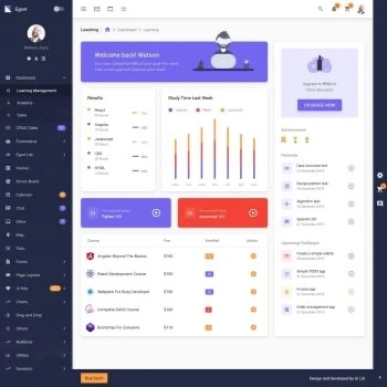 Egret React Material