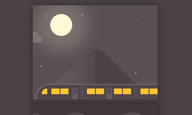Night train