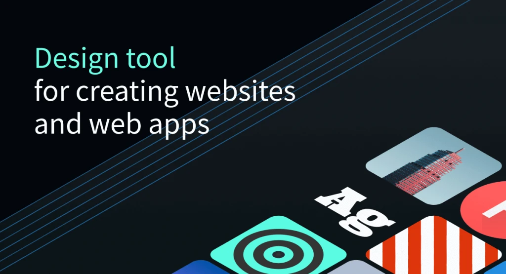 Quarkly - design tool for creating websites and web apps