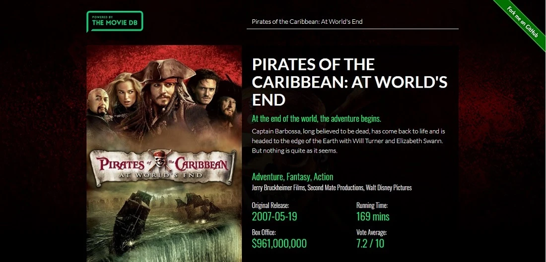 Click to enlarge image TMDB Movie Search