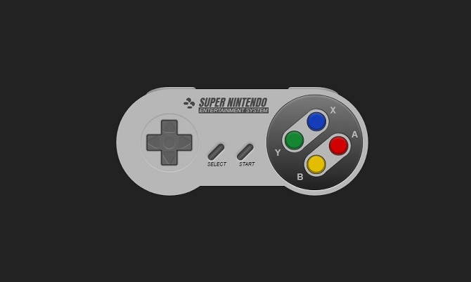 SNES Controller