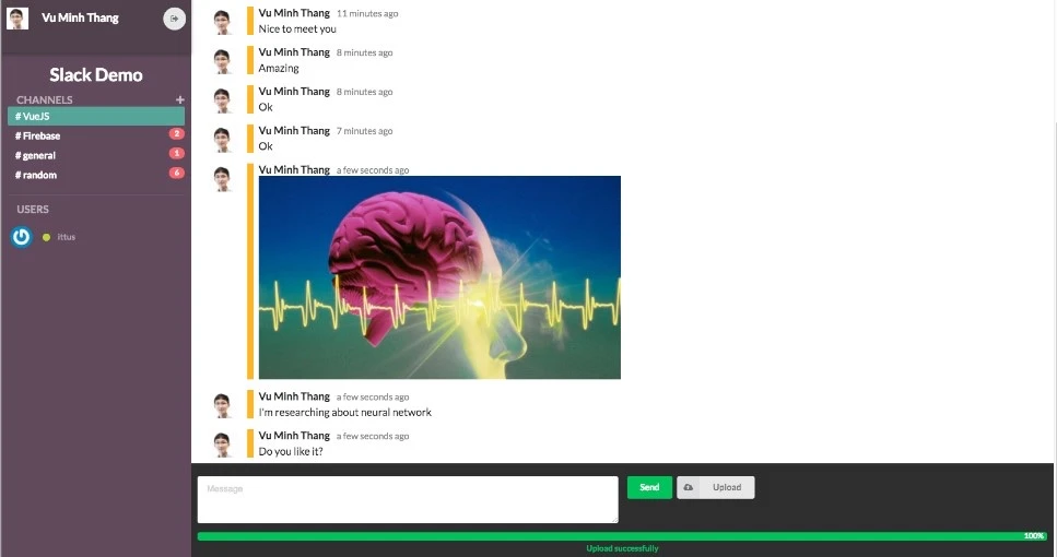 Click to enlarge image Vue Slack Clone