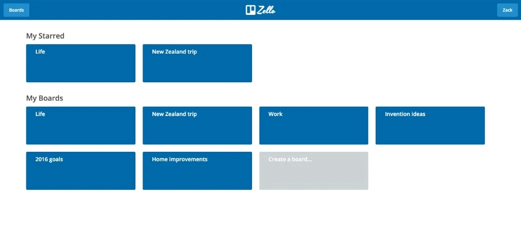 Click to enlarge image Vue Trello