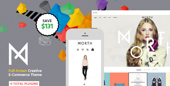 10 Best ECommerce Wordpress Themes For Your Online Shop