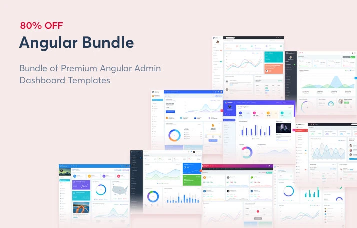 31+ Best Angular Admin Dashboard Templates For Web Application (Free and Premium)