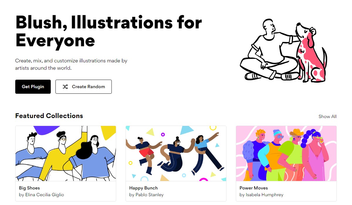 21+ Places to Find Free Illustrations, HD Images & Icons for Your Website / App
